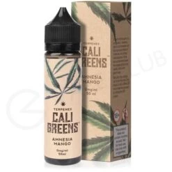 Amnesia Mango ELiquid By Cali Greens 50ml