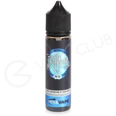 Antidote On Ice Shortfill E-Liquid By Ruthless 2 Antidote On Ice Shortfill E-Liquid By Ruthless - Image 2