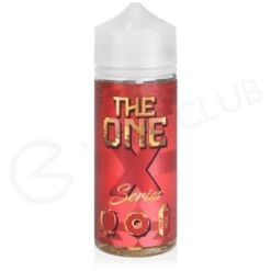 Apple Cinnamon Donut Milk Shortfill E-Liquid By Beard The One 100ml