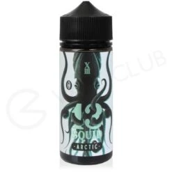 Arctic Shortfill E-Liquid By 13 Squid 100ml