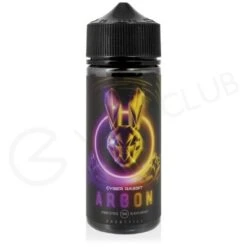 Argon Shortfill E-Liquid By Cyber Rabbit 100ml