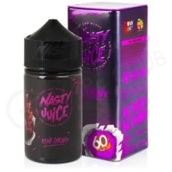 ASAP Grape Shortfill E-liquid By Nasty Juice 50ml