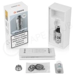 Aspire Atlantis GT Tank -Vape Vault aspire atlantis gt tank 13