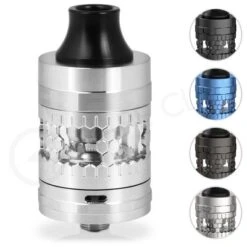 Vape Vault 4 Aspire Atlantis GT Tank