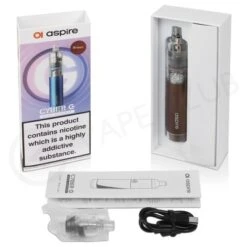 Aspire Cyber G Vape Kit -Vape Vault aspire cyber g vape kit 25