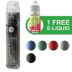 Aspire Cyber S Vape Kit