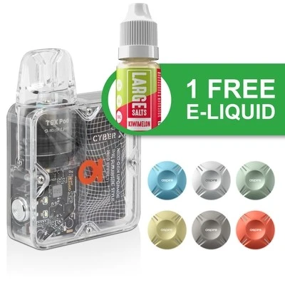 Aspire Cyber X Vape Kit 1 Aspire Cyber X Vape Kit