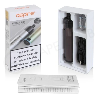 Aspire Flexus Stik Vape Kit 5 Aspire Flexus Stik Vape Kit - Image 5