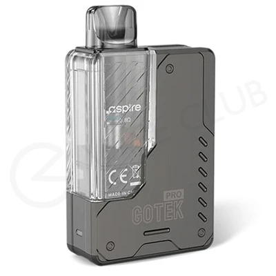 Aspire Gotek Pro Vape Kit 1 Aspire Gotek Pro Vape Kit