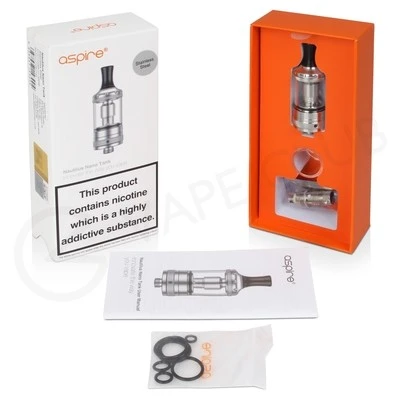 Aspire Nautilus Nano Tank 5 Aspire Nautilus Nano Tank - Image 5