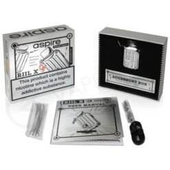 Aspire RiiL X Kit 10 Aspire RiiL X Kit -Vape Vault aspire riil x kit 11