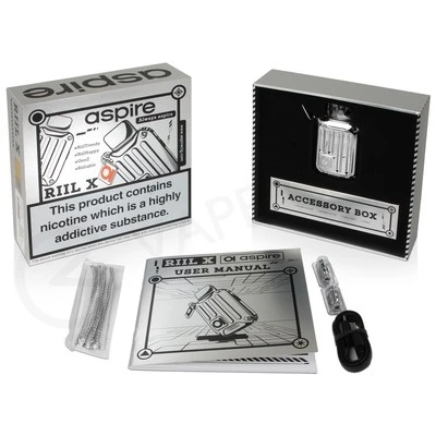 Aspire RiiL X Kit 5 Aspire RiiL X Kit - Image 5