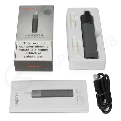 Aspire Vilter Pod Vape Kit 5 Aspire Vilter Pod Vape Kit - Image 5