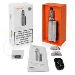 Aspire Zelos 3 Vape Kit -Vape Vault aspire zelos 3 kit 13