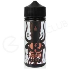 Aztec Shortfill E-Liquid By 13 Squid 100ml