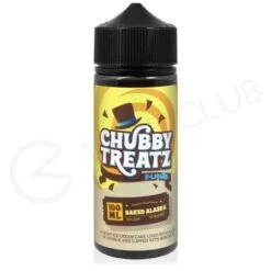 Baked Alaska Shortfill E-Liquid By Chubby Treatz 100ml