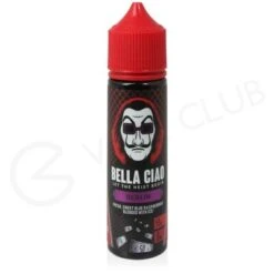 Berlin Shortfill E-Liquid By Bella Ciao 50ml