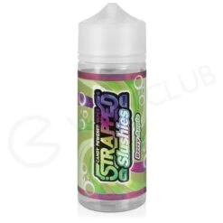 Berry Apple Shortfill E-Liquid By Strapped Slushies 100ml