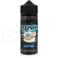 Berry Nola Shortfill E-Liquid By Sadboy Nola Bar 100ml