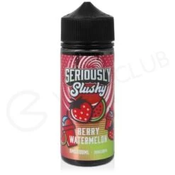 Berry Watermelon Shortfill E-Liquid By Seriously Slushy 100ml