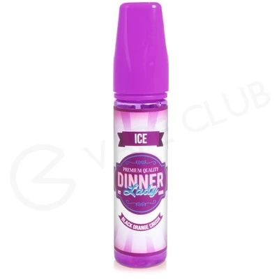 Black Orange Crush Shortfill E-Liquid By Dinner Lady Summer Holidays 50ml 1 Black Orange Crush Shortfill E-Liquid By Dinner Lady Summer Holidays 50ml