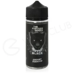 Black Panther Shortfill E-Liquid By Dr Vapes 100ml