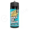 Blonde Cookie Shortfill E-Liquid By Under The Bakery 100ml