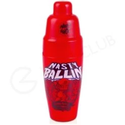 Blood Berry Shortfill E-liquid By Nasty Ballin