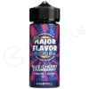 Blue Cherry Cranberry Shortfill E-Liquid By Major Flavour Best Of Blue