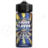Blue Mango Shortfill E-Liquid By Major Flavour Best Of Blue