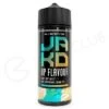 Blue Raspberry Cream Pie Shortfill E-Liquid By Jak'd 100ml