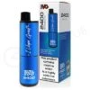 Blue Raspberry Ice IVG 2400 Disposable Vape