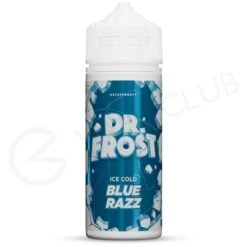 Blue Raspberry Ice Shortfill E-Liquid By Dr Frost