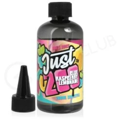 Blue Raspberry Lemonade Just 200 Shortfill E-Liquid By Joe's Juice 200ml