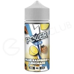 Blue Raspberry Lemonade Shortfill E-Liquid By Juice N Power 100ml
