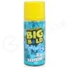 Blue Raspberry Shortfill E-Liquid By Big Bold Menthol 100ml