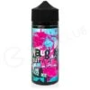 Blue Razz Ice Shortfill E-Liquid By Naughty But Ice 100ml