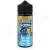 Blue Razz Lemonade Shortfill E-Liquid By Seriously Soda 100ml