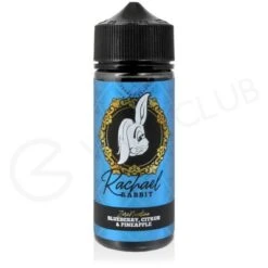 Blueberry, Citrus And Pineapple Shortfill E-Liquid By Rachael Rabbit 100ml