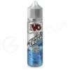 Blueberry Crush Shortfill E-liquid By IVG Menthol 50ml