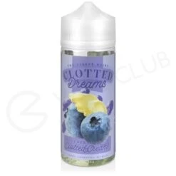 Blueberry Jam Shortfill E-Liquid By Clotted Dreams 100ml