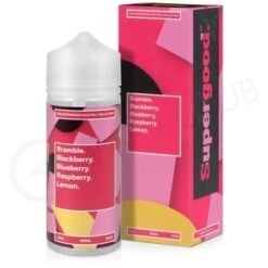 Bramble Shortfill E-Liquid By Supergood 100ml