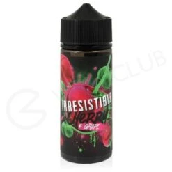 Cherry & Grape Shortfill E-Liquid By Irresistible Cherry 100ml