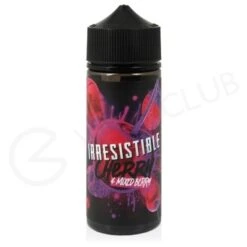Cherry & Mixed Berries Shortfill E-Liquid By Irresistible Cherry 100ml