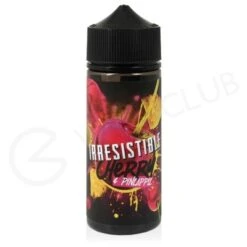 Cherry & Pineapple Shortfill E-Liquid By Irresistible Cherry 100ml