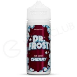 Cherry Ice Shortfill E-Liquid By Dr Frost 100ml