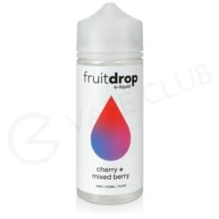 Cherry Mixed Berry Shortfill E-Liquid By Fruit Drop 100ml