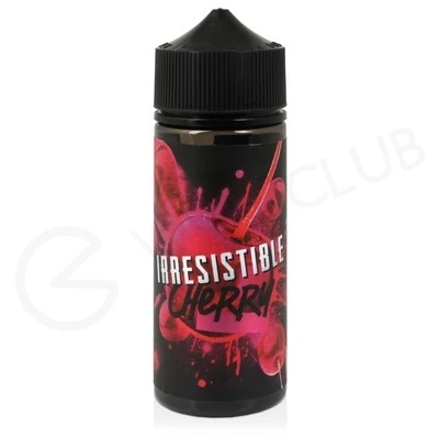 Cherry Shortfill E-Liquid By Irresistible Cherry 100ml 1 Cherry Shortfill E-Liquid By Irresistible Cherry 100ml