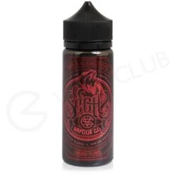 Cherry Tunes Shortfill E-Liquid By Scotts 100ml