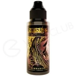 Cinnabird Shortfill E-Liquid By Zeus Juice 100ml
